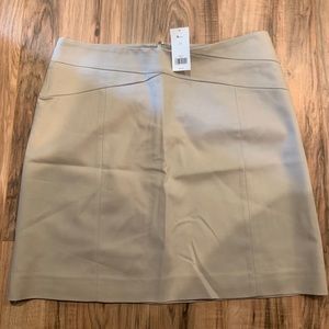 Banana Republic Taupe skirt